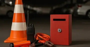 PARKEER - Itens que NÃO PODEM faltar no estacionamento