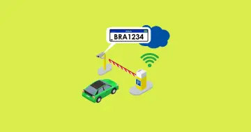 PARKEER - Projetos de Controle de Acesso para Estacionamentos