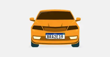 PARKEER - Placas Mercosul