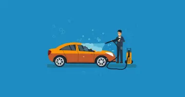PARKEER - Sistema para Lava-Rápido e Serviços - PARKEER