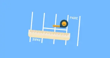 PARKEER - Tamanho de Vaga no Estacionamento